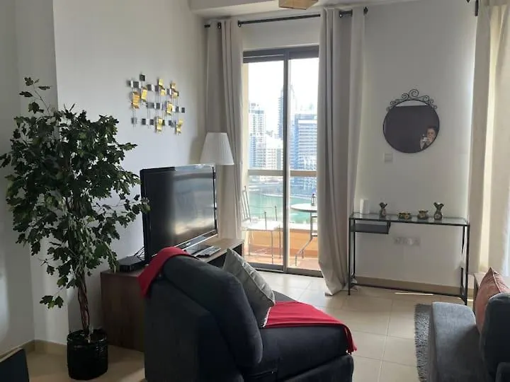 Amazing 1Bdr In Jbr- Beach Access And Lake View Διαμέρισμα Ντουμπάι