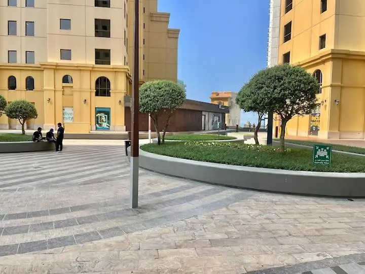 Amazing 1Bdr In Jbr- Beach Access And Lake View Διαμέρισμα Ντουμπάι Ηνωμένα Αραβικά Εμιράτα