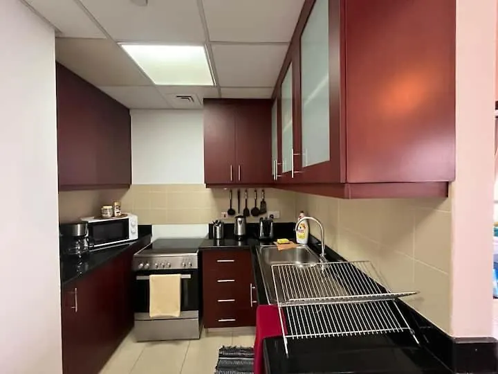 Amazing 1Bdr In Jbr- Beach Access And Lake View Διαμέρισμα Ντουμπάι