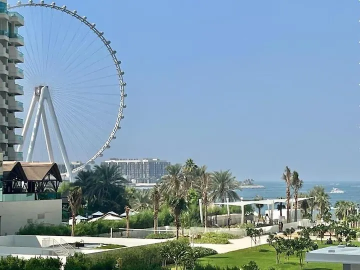 Amazing 1Bdr In Jbr- Beach Access And Lake View Διαμέρισμα Ντουμπάι 0*,  Ηνωμένα Αραβικά Εμιράτα