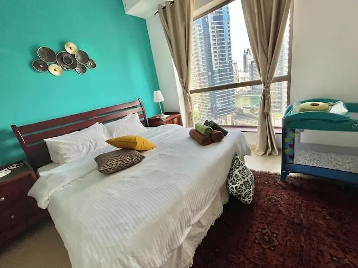 Amazing 1Bdr In Jbr- Beach Access And Lake View Διαμέρισμα Ντουμπάι