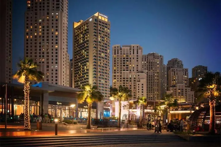 Amazing 1Bdr In Jbr- Beach Access And Lake View Διαμέρισμα Ντουμπάι 0*,
