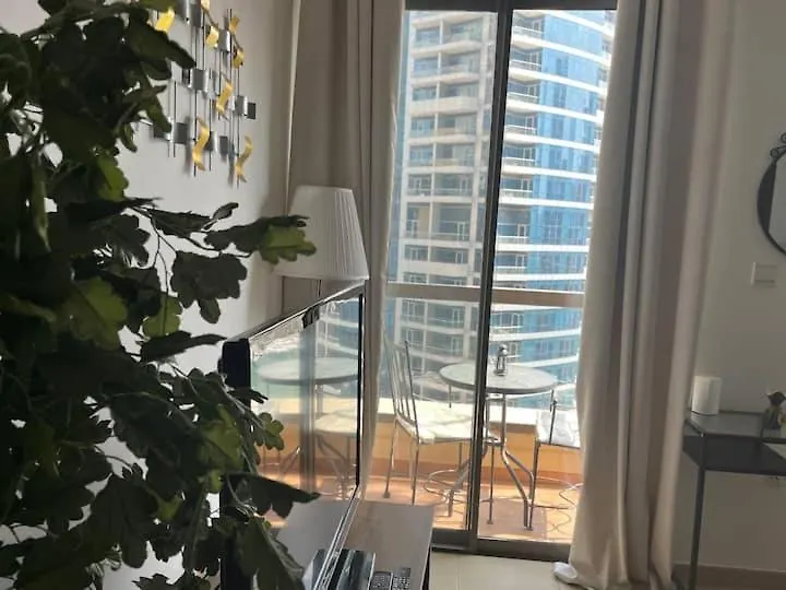 Amazing 1Bdr In Jbr- Beach Access And Lake View Διαμέρισμα Ντουμπάι