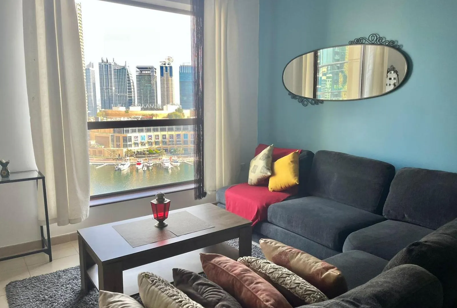 公寓 迪拜Amazing 1Bdr In Jbr- Beach Access And Lake View公寓 阿拉伯联合酋长国