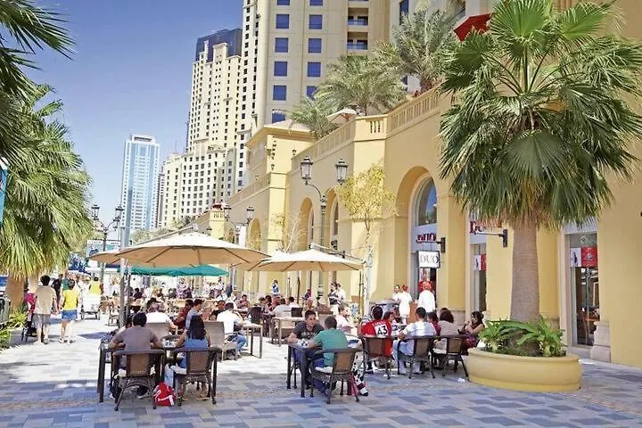 公寓 迪拜Amazing 1Bdr In Jbr- Beach Access And Lake View公寓 阿拉伯联合酋长国