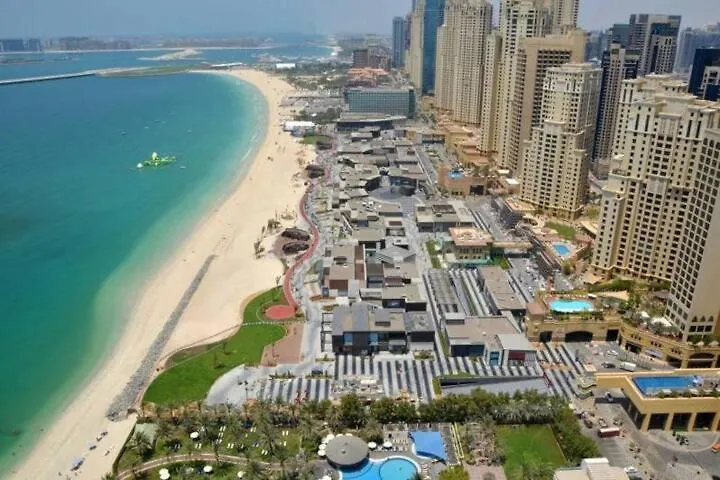 迪拜Amazing 1Bdr In Jbr- Beach Access And Lake View公寓 迪拜