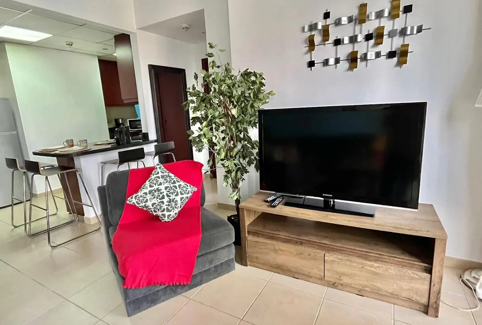 迪拜Amazing 1Bdr In Jbr- Beach Access And Lake View公寓