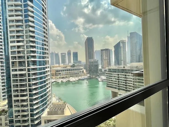 迪拜Amazing 1Bdr In Jbr- Beach Access And Lake View公寓 0*, 迪拜 阿拉伯联合酋长国