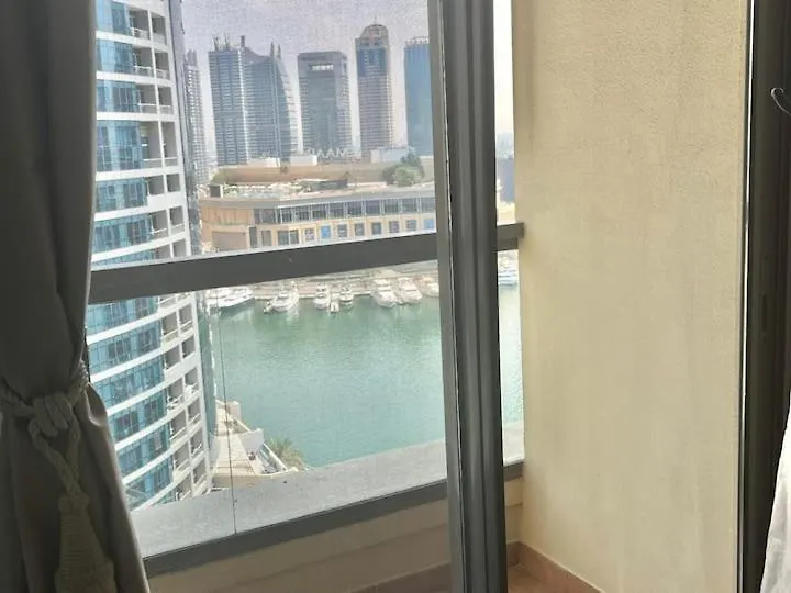 公寓 迪拜Amazing 1Bdr In Jbr- Beach Access And Lake View公寓