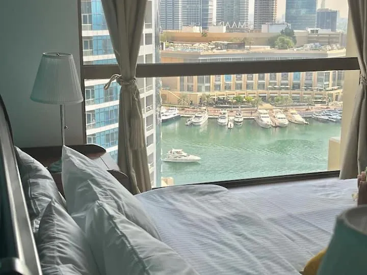 Apartment Ferienwohnung Amazing 1Bdr In Jbr- Beach Access And Lake View Dubai