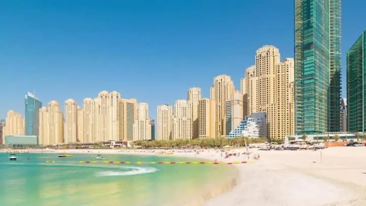 Ferienwohnung Amazing 1Bdr In Jbr- Beach Access And Lake View Dubai 0*,  Vereinigte Arabische Emirate