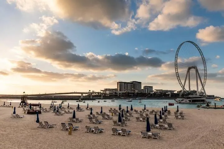 Ferienwohnung Amazing 1Bdr In Jbr- Beach Access And Lake View Dubai 0*,  Vereinigte Arabische Emirate