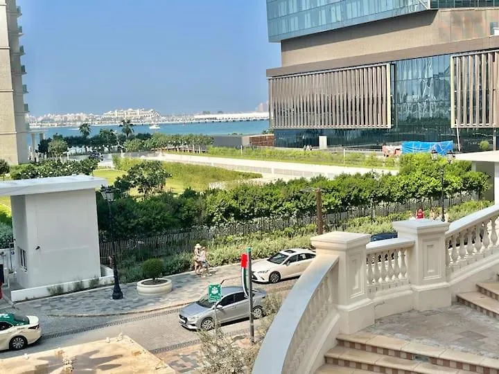 迪拜Amazing 1Bdr In Jbr- Beach Access And Lake View公寓 0*, 迪拜