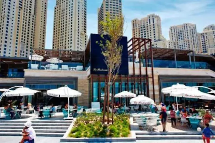迪拜Amazing 1Bdr In Jbr- Beach Access And Lake View公寓 公寓