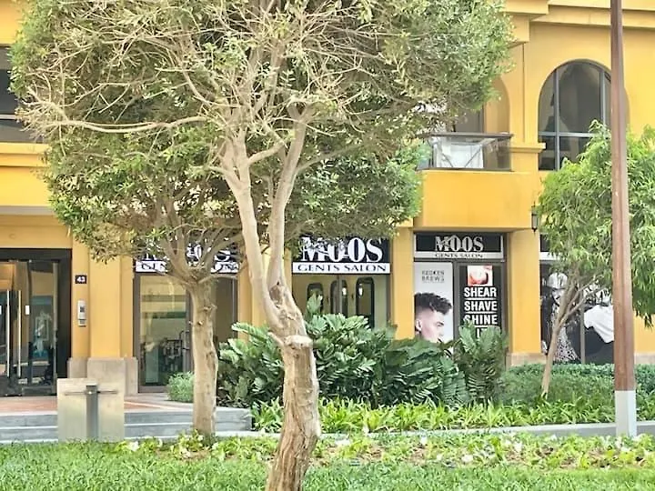 迪拜Amazing 1Bdr In Jbr- Beach Access And Lake View公寓 0*, 迪拜 阿拉伯联合酋长国