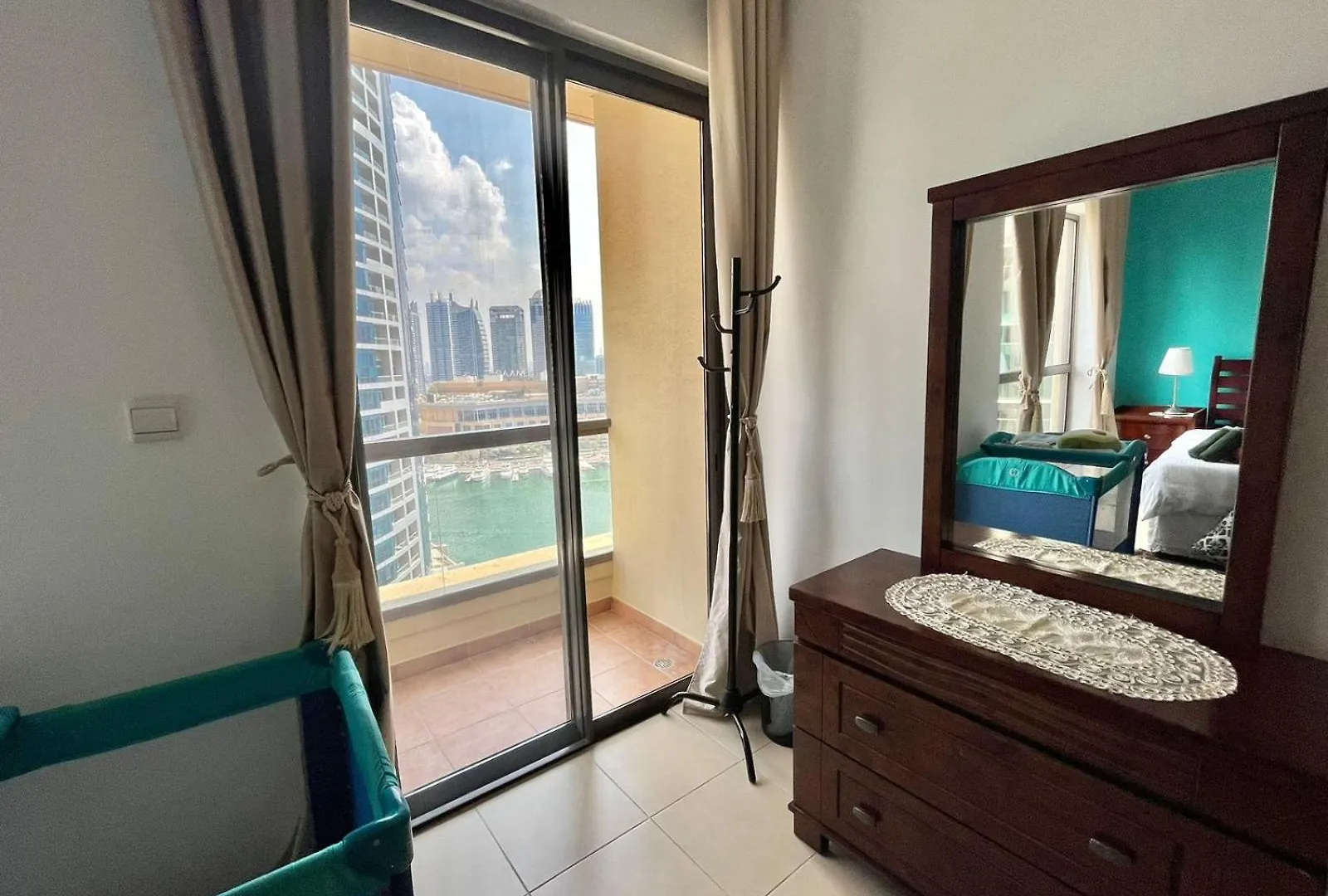 Apartment Ferienwohnung Amazing 1Bdr In Jbr- Beach Access And Lake View Dubai Vereinigte Arabische Emirate