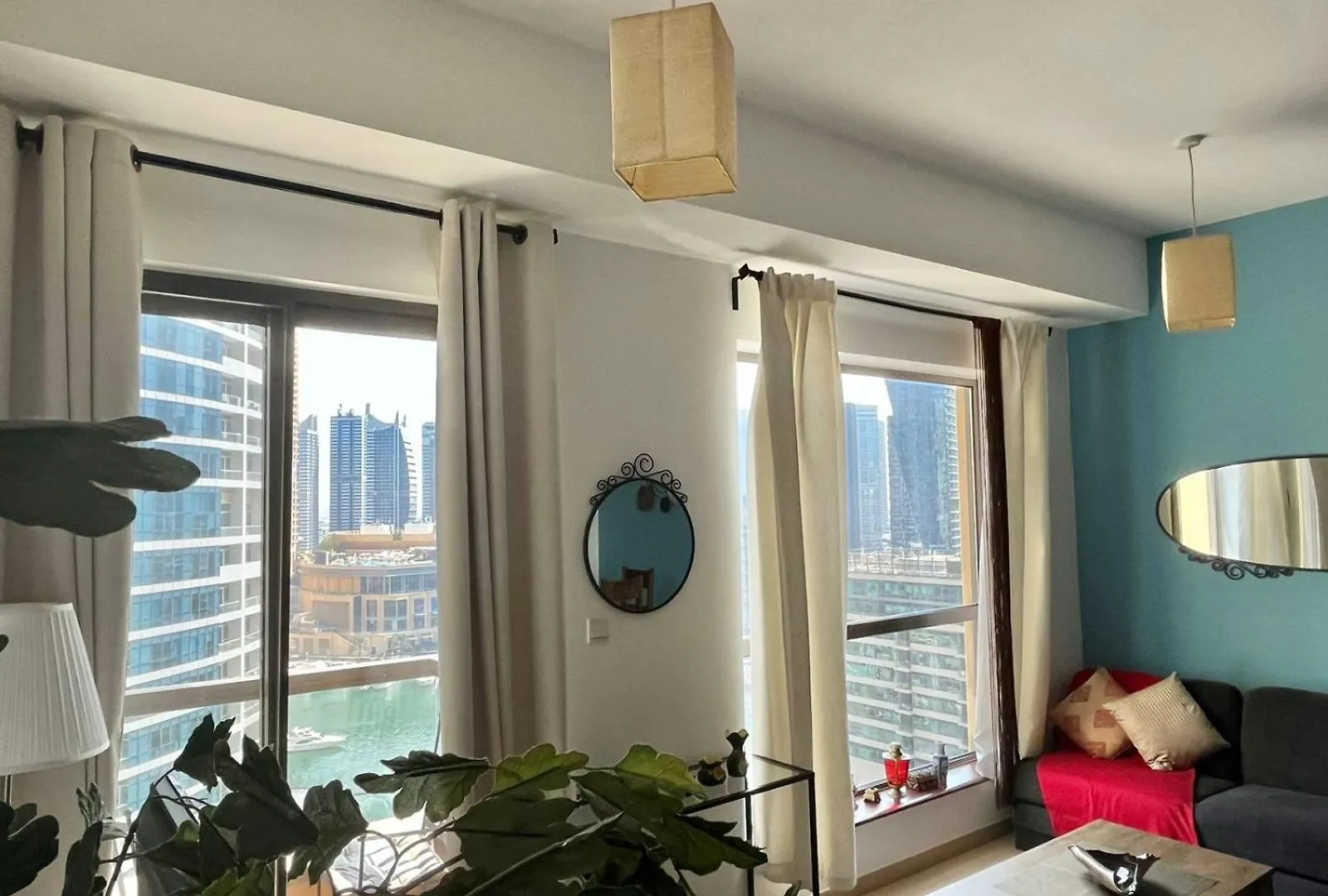 迪拜Amazing 1Bdr In Jbr- Beach Access And Lake View公寓 公寓 迪拜
