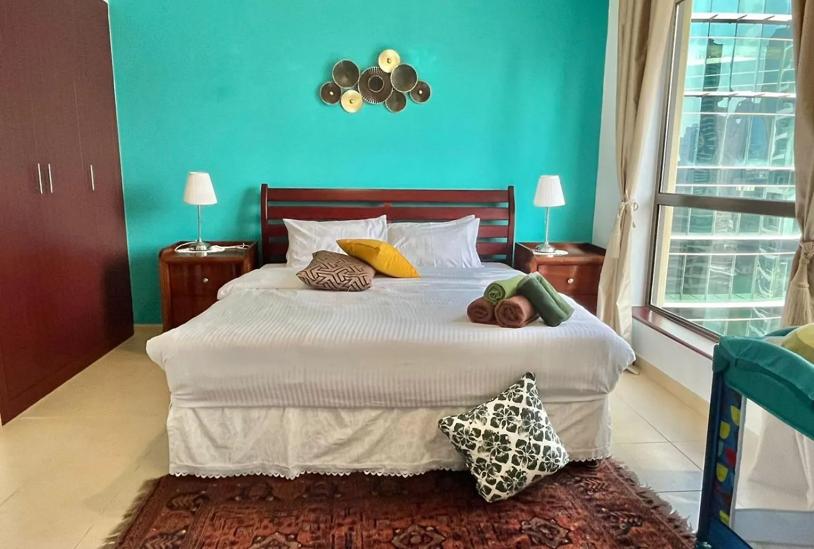迪拜Amazing 1Bdr In Jbr- Beach Access And Lake View公寓 0*, 迪拜 阿拉伯联合酋长国