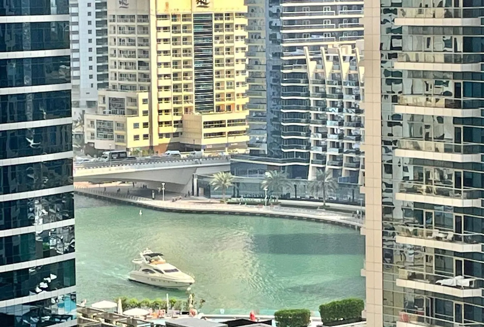 Apartment Ferienwohnung Amazing 1Bdr In Jbr- Beach Access And Lake View Dubai Vereinigte Arabische Emirate