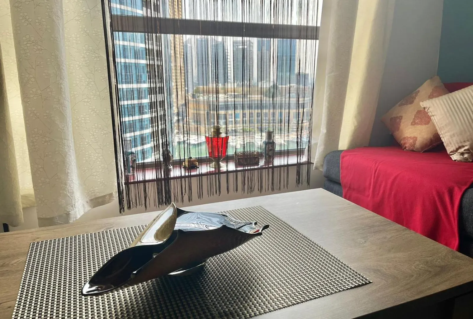 公寓 迪拜Amazing 1Bdr In Jbr- Beach Access And Lake View公寓